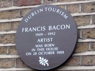 birthplace of francis bacon